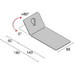 Afbeeldingen van GEA - vaste behandeltafel